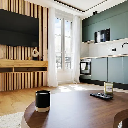 Apartment 13 - Beautiful L013 Paris