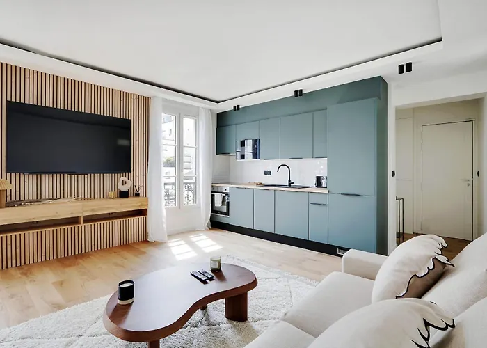 13 - Beautiful L013 Apartment *