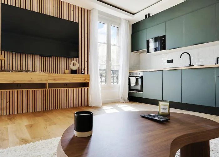 Apartment 13 - Beautiful L013 Paris